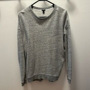 J. Crew crewneck sweatshirt, size XS